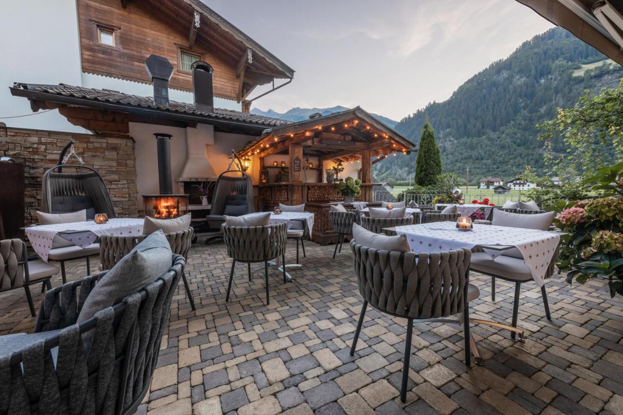 Stacklerhof Hotel Neustift im Stubaital Exterior photo