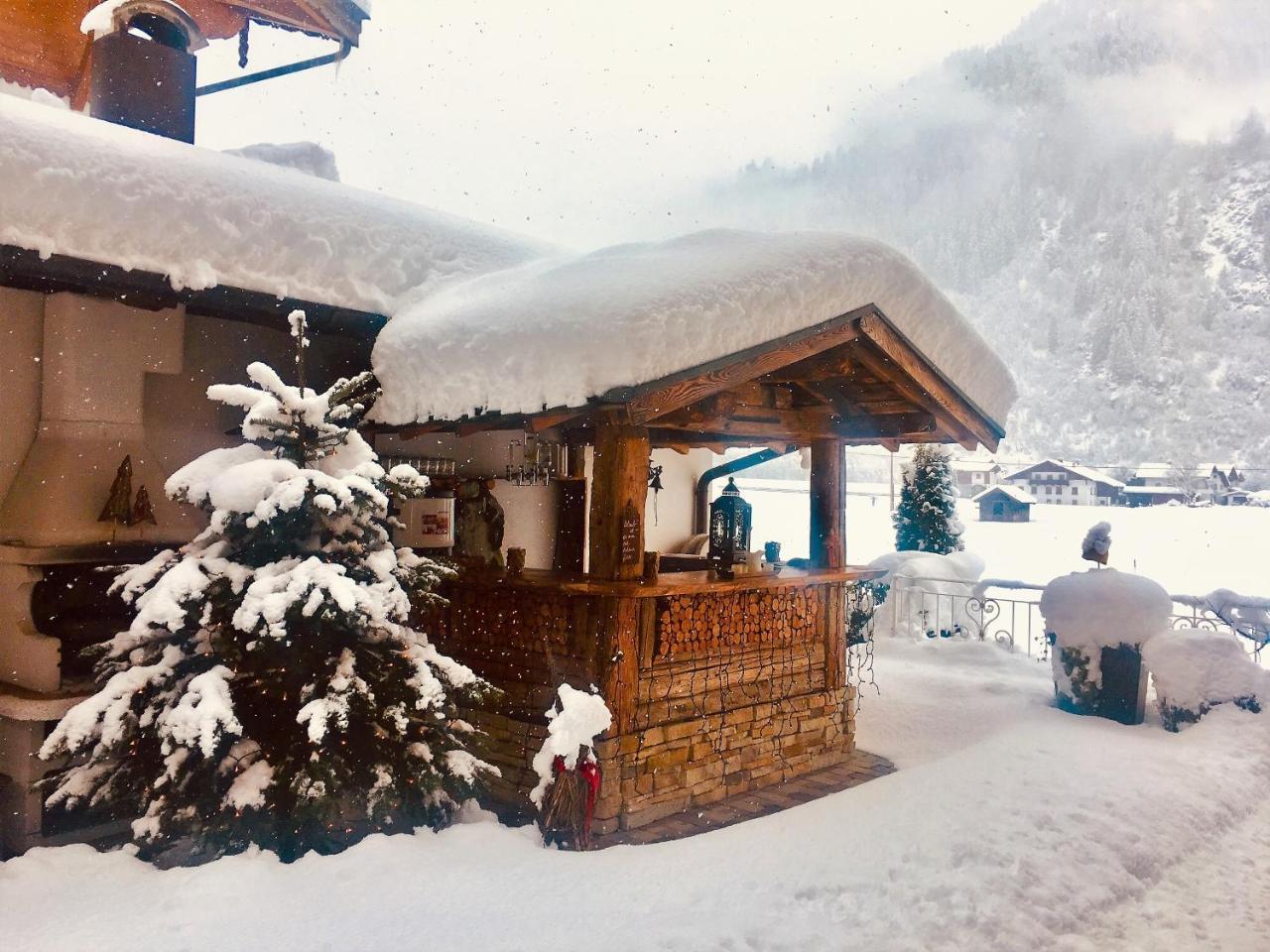 Stacklerhof Hotel Neustift im Stubaital Exterior photo